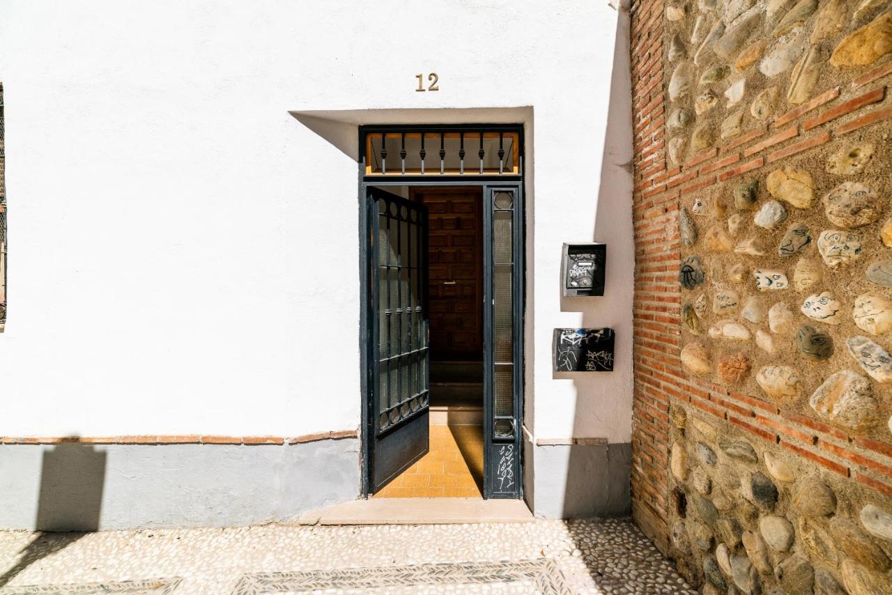 Corteza De San Andres Granada Exterior photo